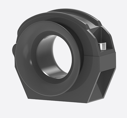 拖链导向滑动支架